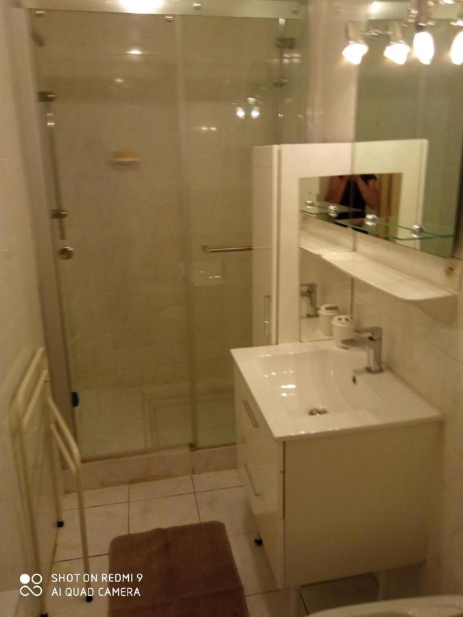 Ferienwohnung Grand Studio A 2Mn A Pied Des Plages Mèze Exterior foto