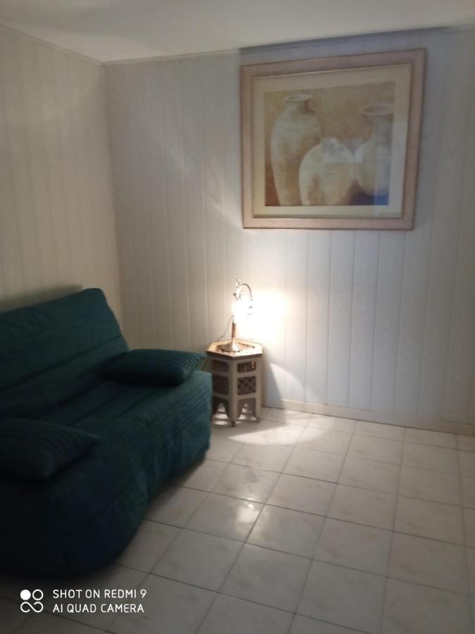 Ferienwohnung Grand Studio A 2Mn A Pied Des Plages Mèze Exterior foto