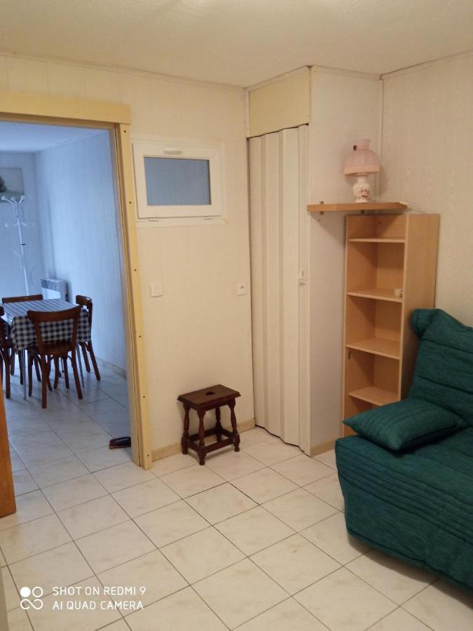 Ferienwohnung Grand Studio A 2Mn A Pied Des Plages Mèze Exterior foto